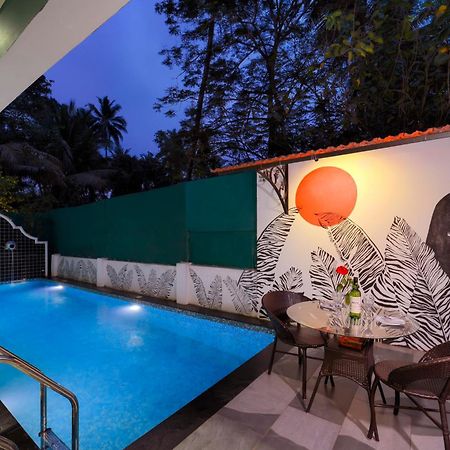 Treehouse Nova Hotel Cansaulim Exterior photo